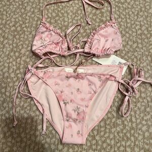 Love Shack Fancy Bikini